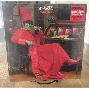 Gorillaz - Cracker Island Limited Edition Double Vinyl LP New & Sealed